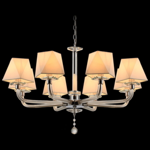 IL6189-8P-27 CR светильник потолочный