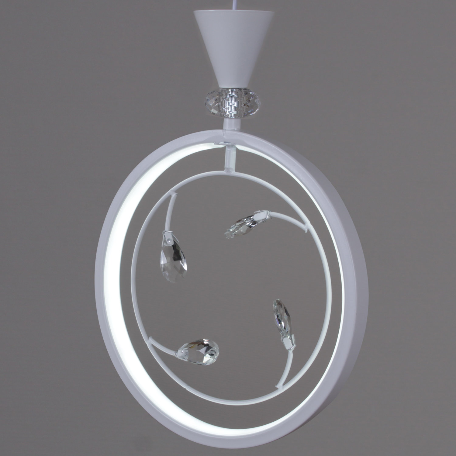 05476-0.9-03 WH светильник потолочный