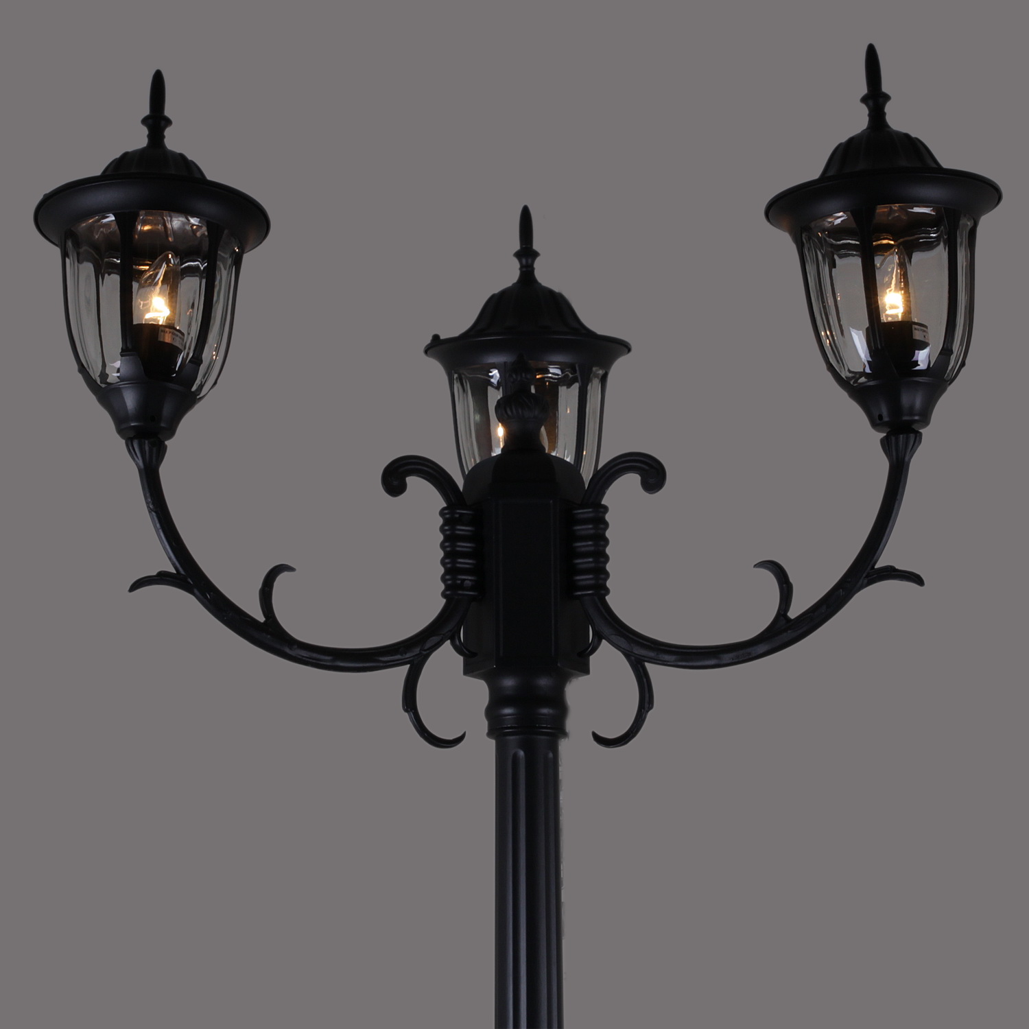 00867-0.7-003SL 2.0M BK  фонарь