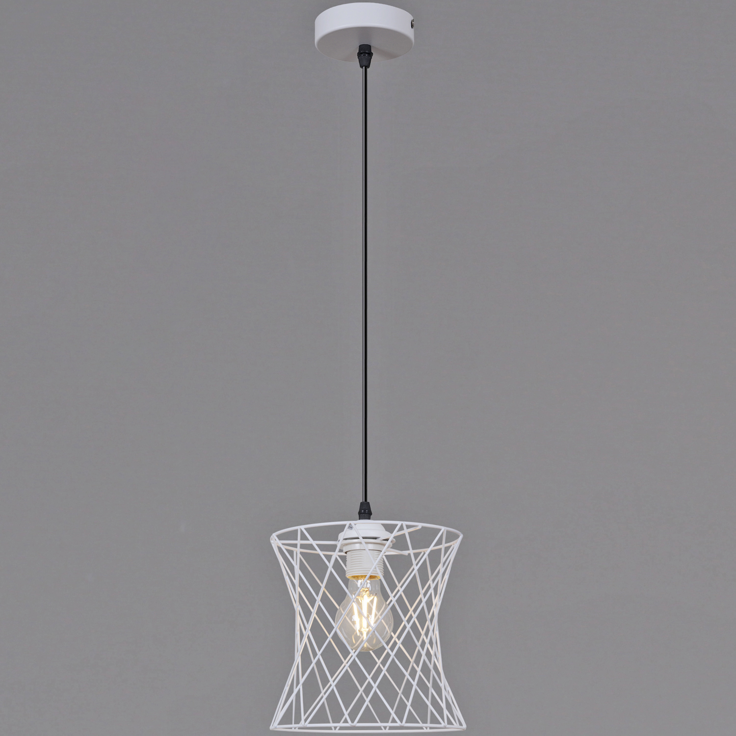 70115-3.4-01 WH светильник потолочный