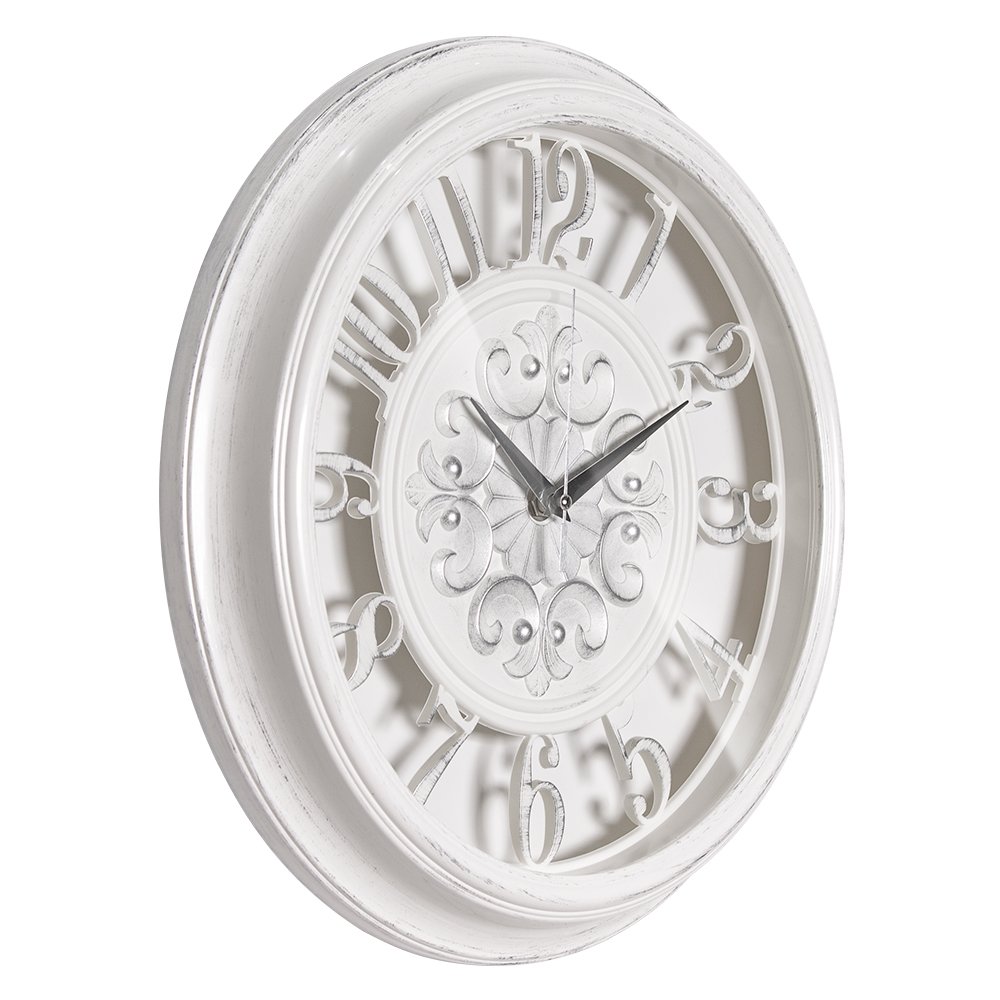 3526-002 Часы настенные круг "Рубин" (10)