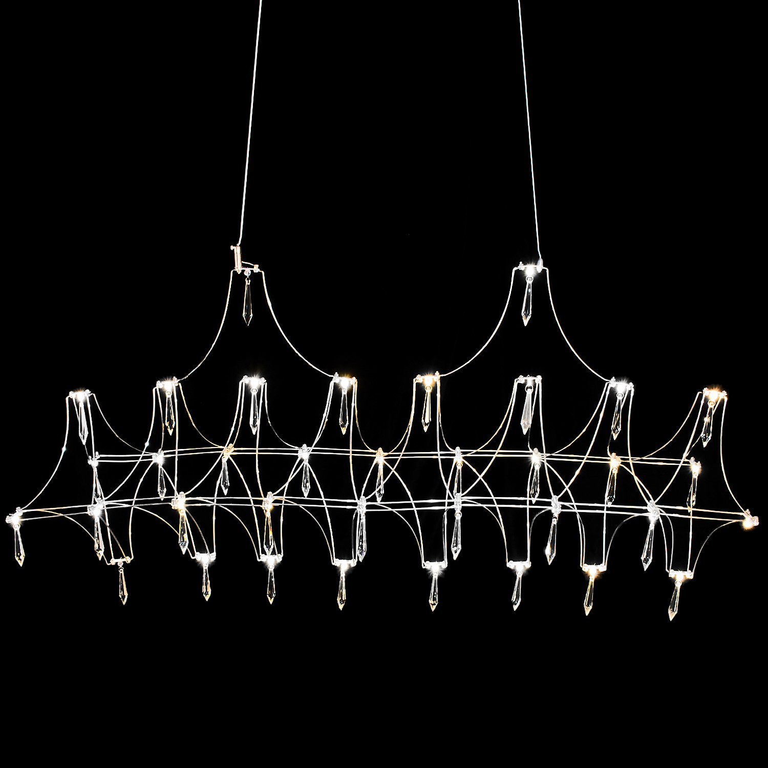 IL0707-1200HX-34 Ether светильник потолочный