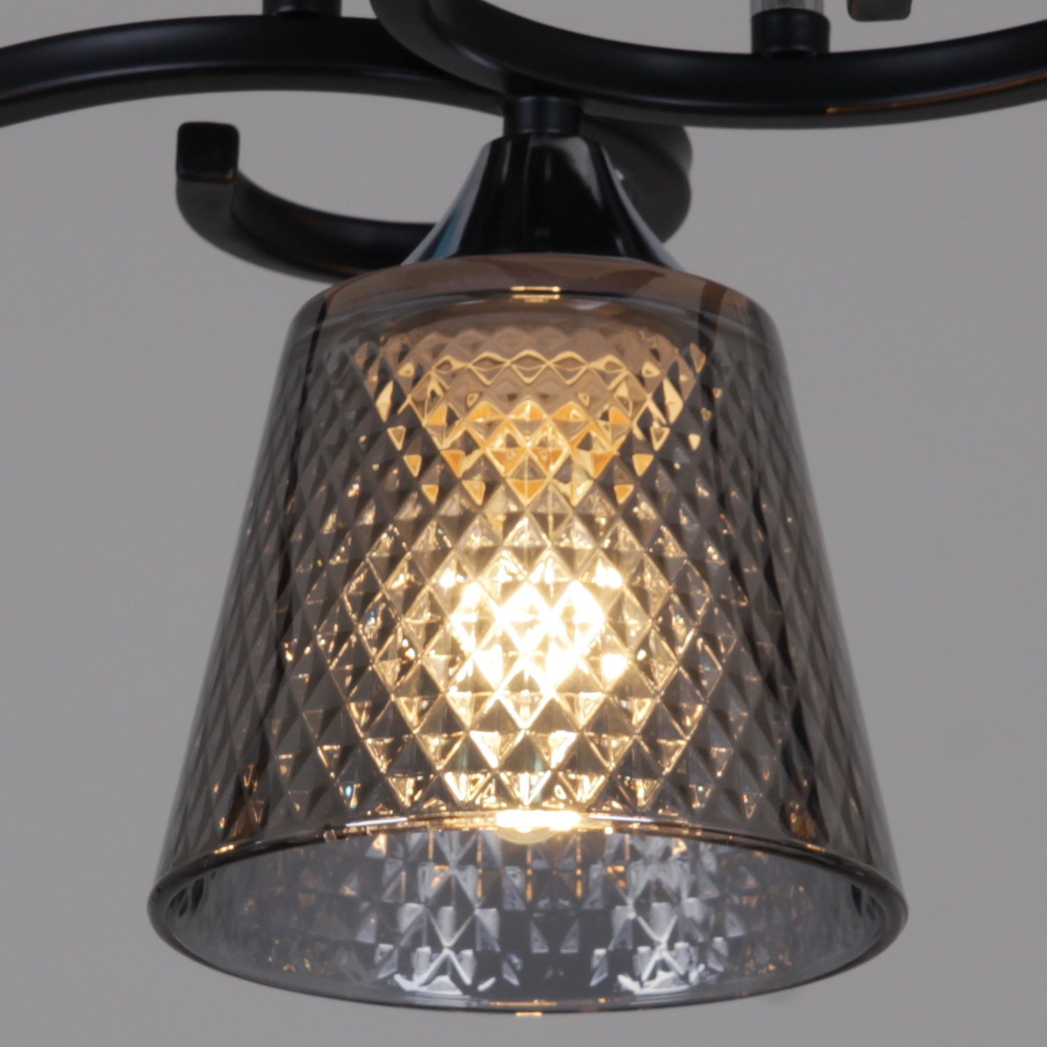 06089-0.3-03 BK+CR светильник потолочный