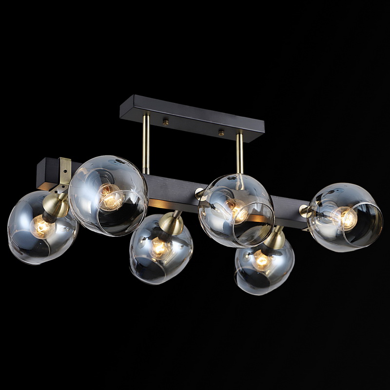 IL9736-6CSQ-79 "L" светильник потолочный