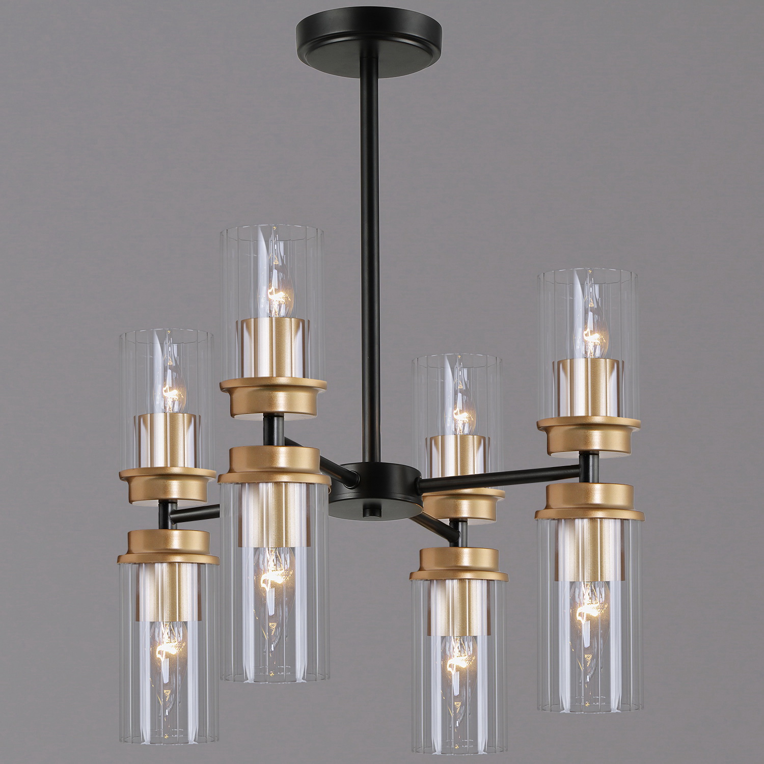 74671-0.3-4+4 светильник потолочный