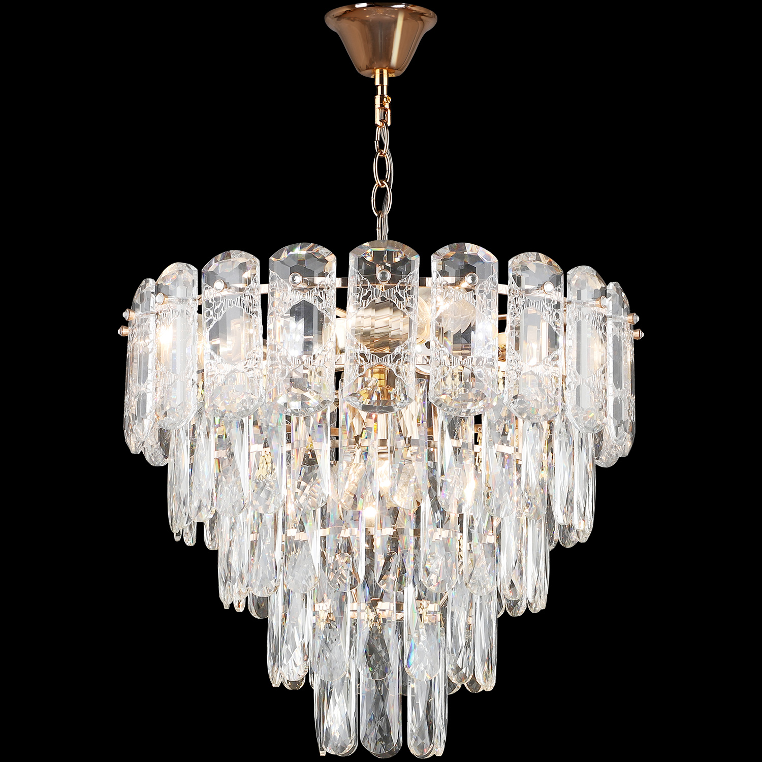 36720-0.4-6+4 FGD светильник потолочный