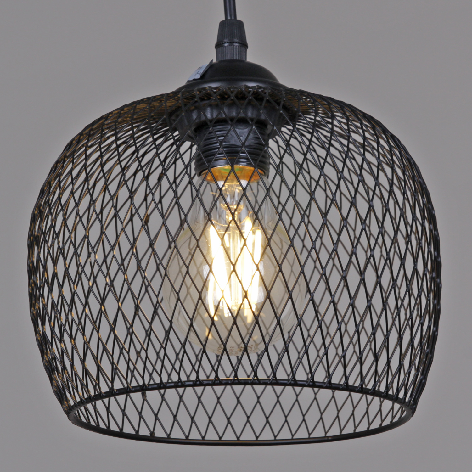 06145-0.9-03 BK светильник потолочный