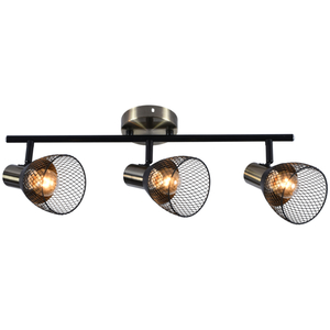 05965-0.8-03 BK+AB светильник потолочный