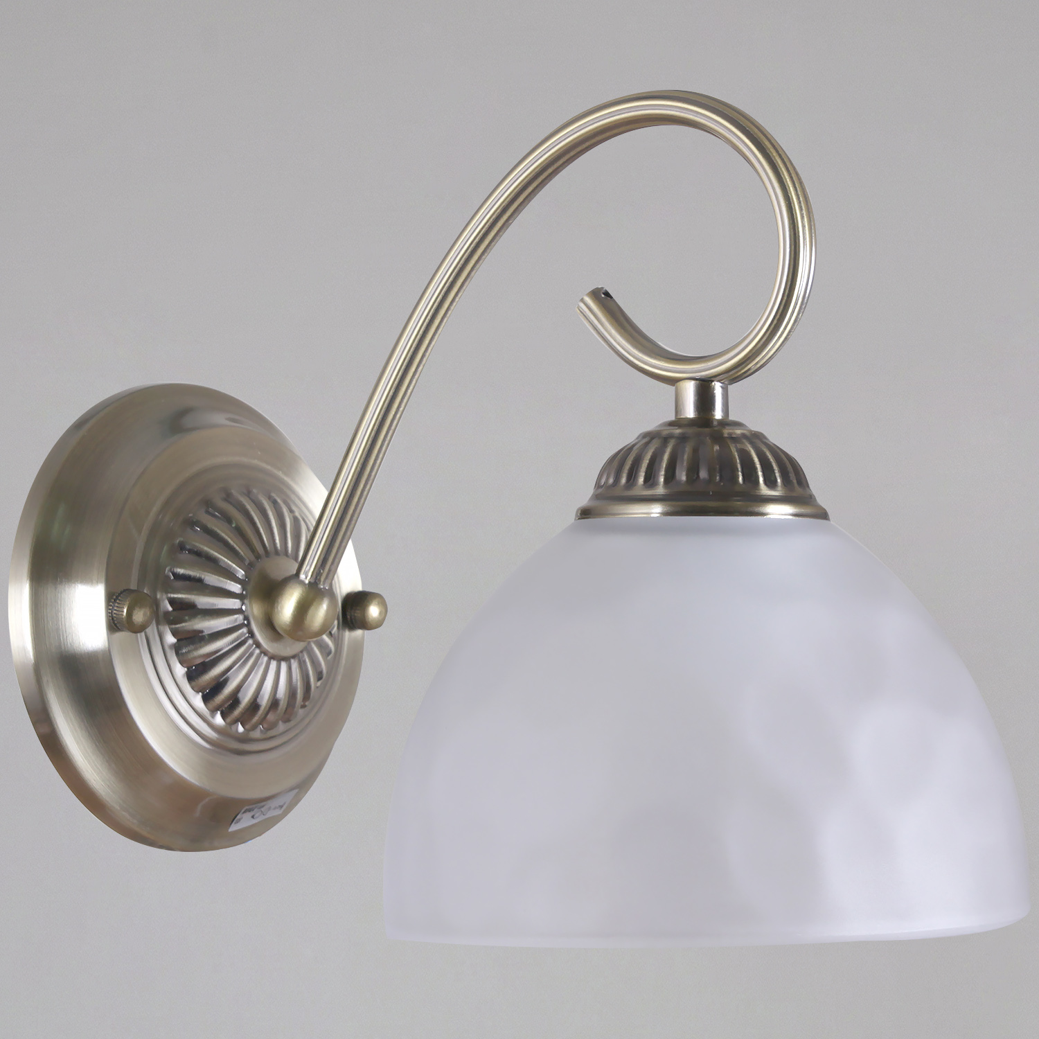 IL0894-1WSQ-26 AB ELITE светильник настенный