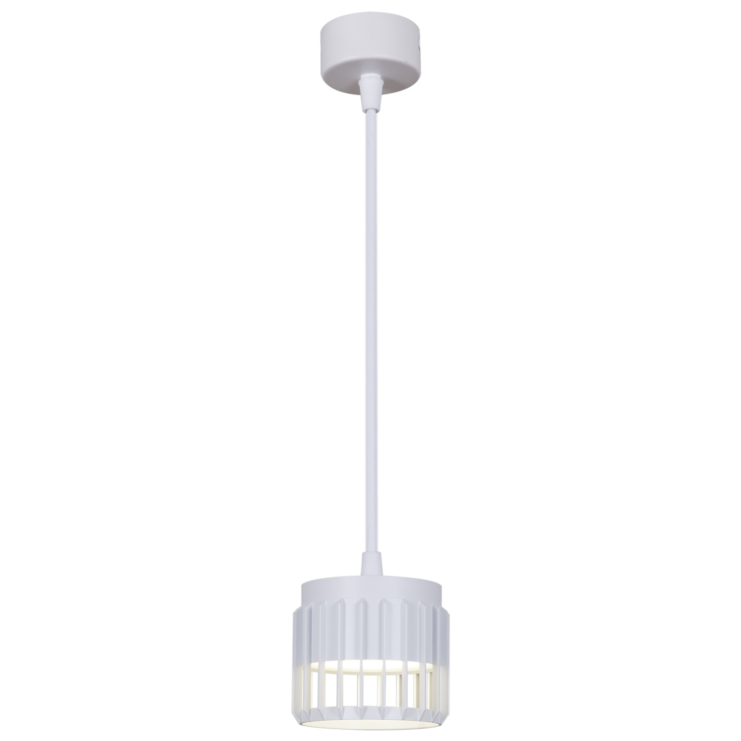 53018-0.9-001MN GX53 WT светильник точ.