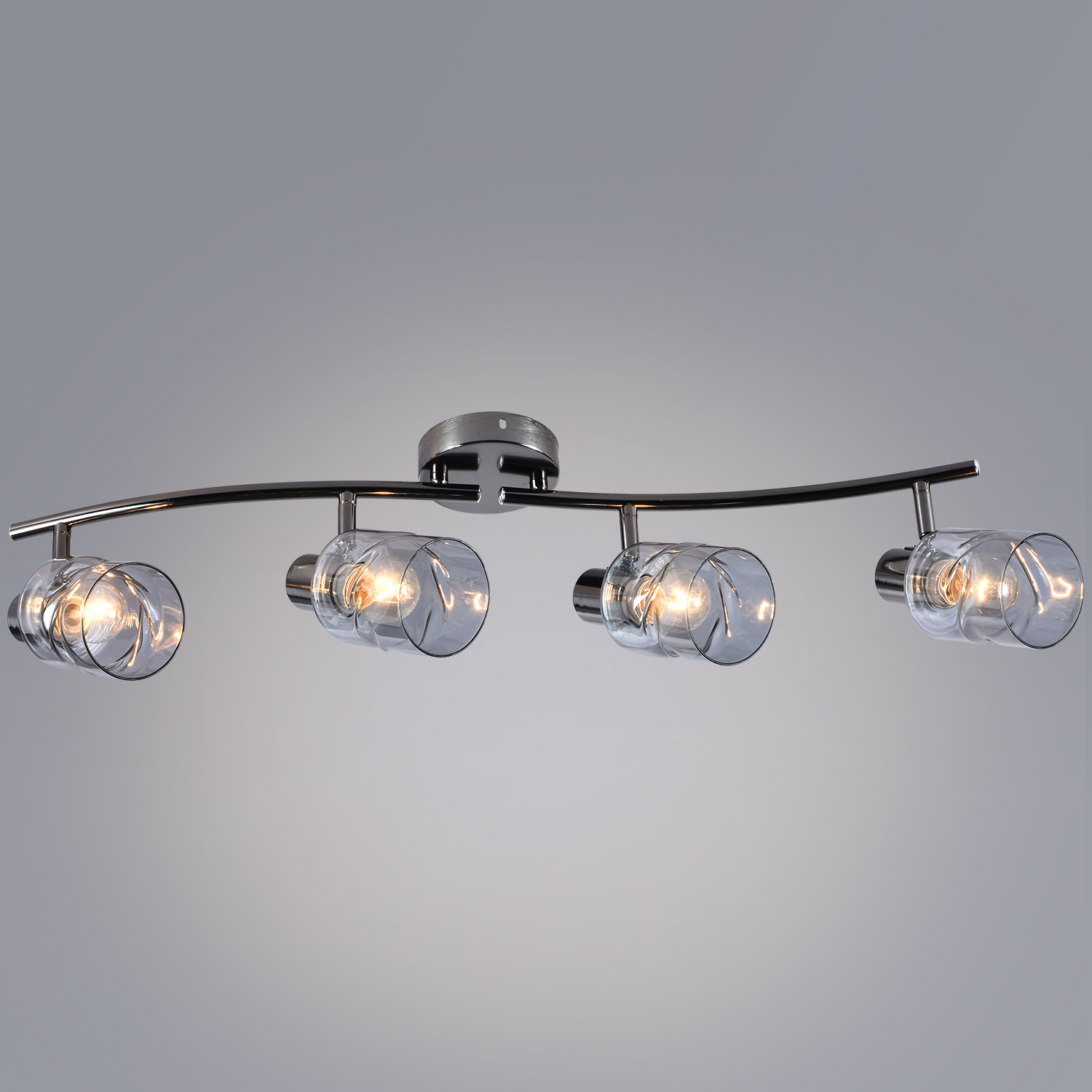 05964-0.8-04 DARK CHROME светильник потолочный