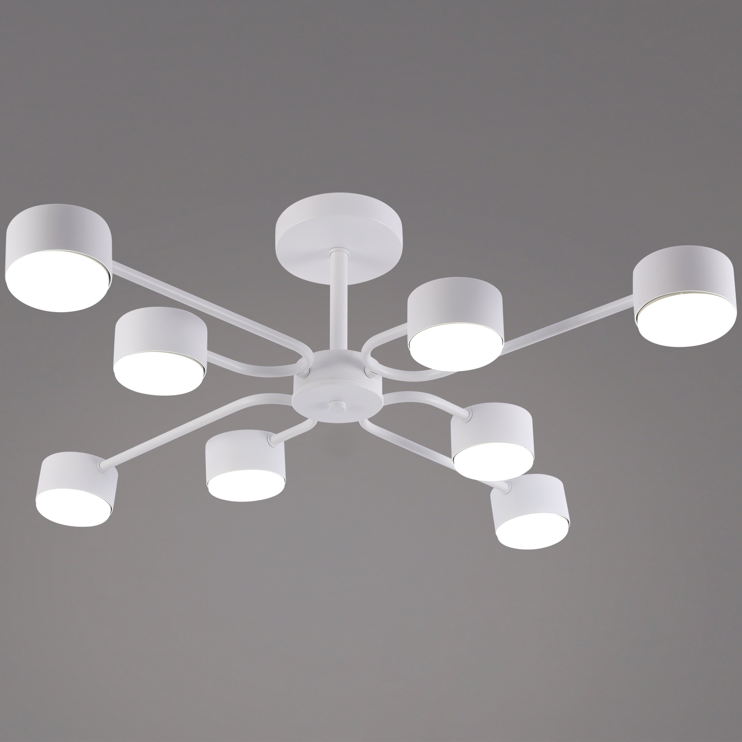 03708-0.3-08 WT GX53 светильник потолочный