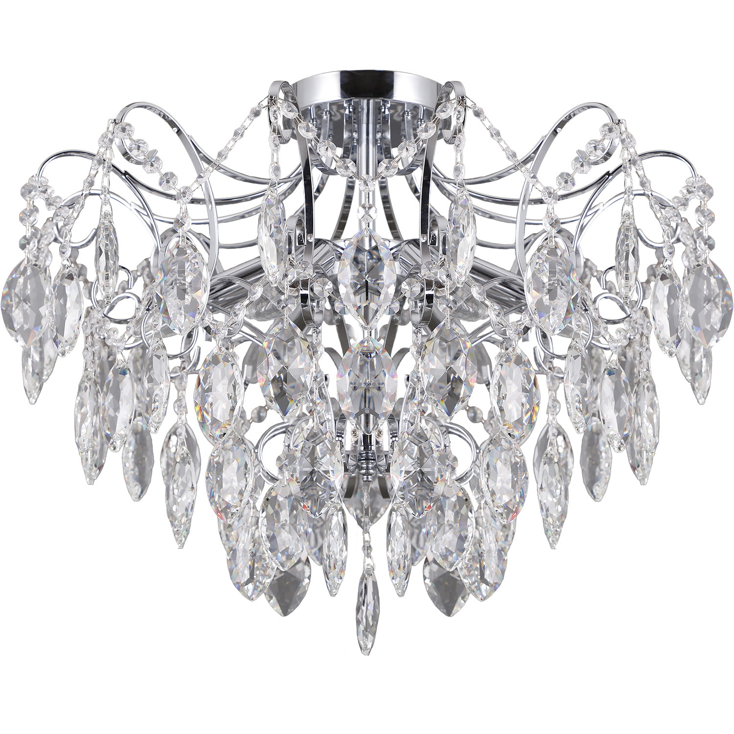 IL3522-6CSQ-39 CR светильник потолочный