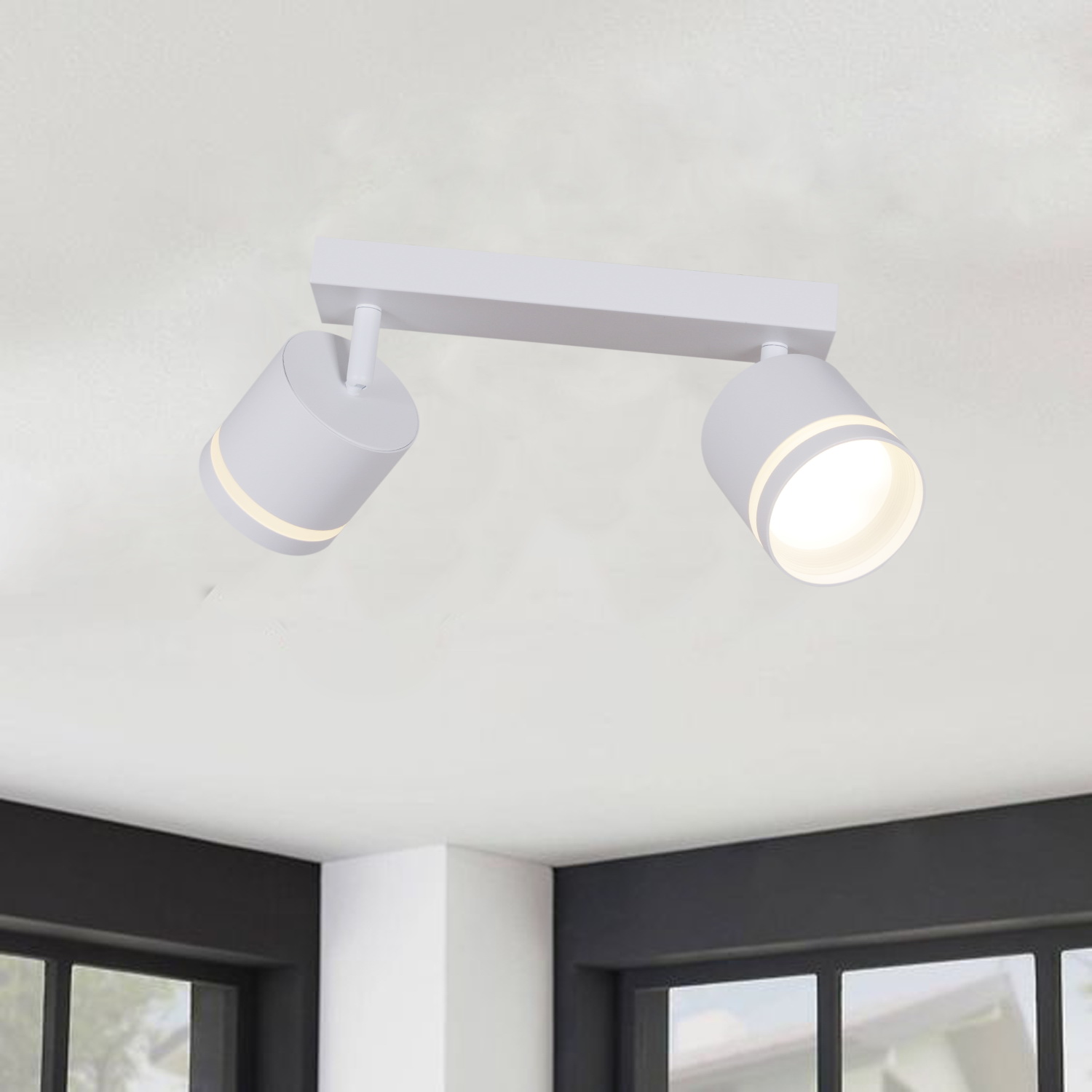 53001-9.5-002IL SPOT LIGHT GX53 WT светильник точ.