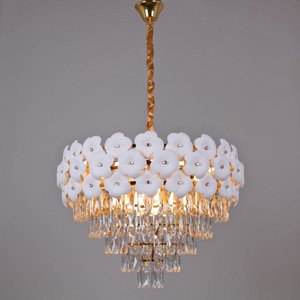 IL8139-9РLY-39 GD WT светильник потолочный