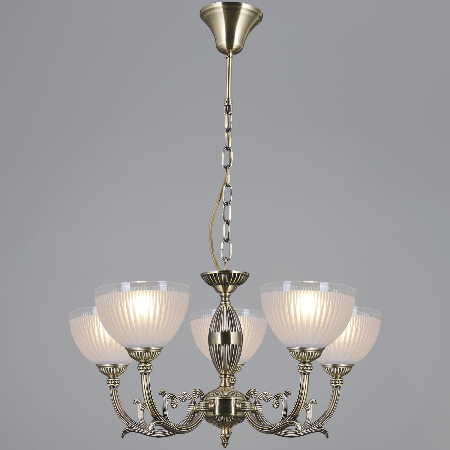 IL9939-5PSQ-24 "L" CAPELLA светильник потолочный