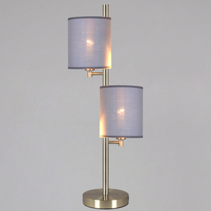 IL3080-2TSQ-26 AB DS светильник настольный