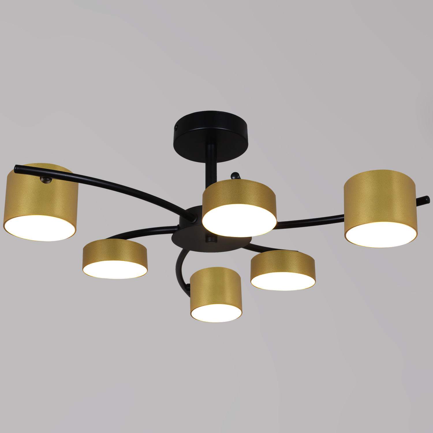 43106-0.3-06 GX53 светильник потолочный