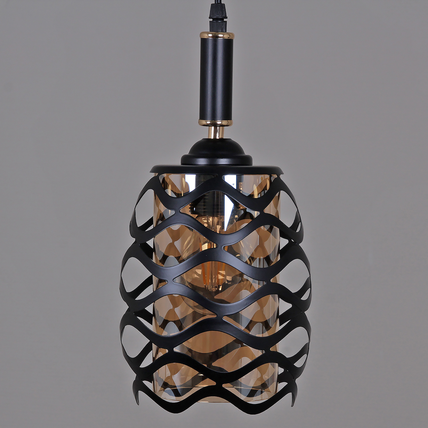 02001-0.9-03 BK светильник потолочный