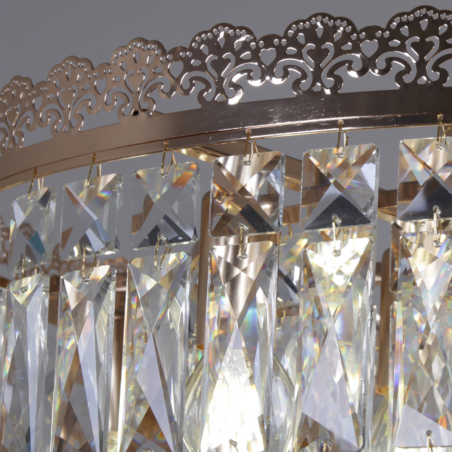 90329-0.3-10 FGD светильник потолочный