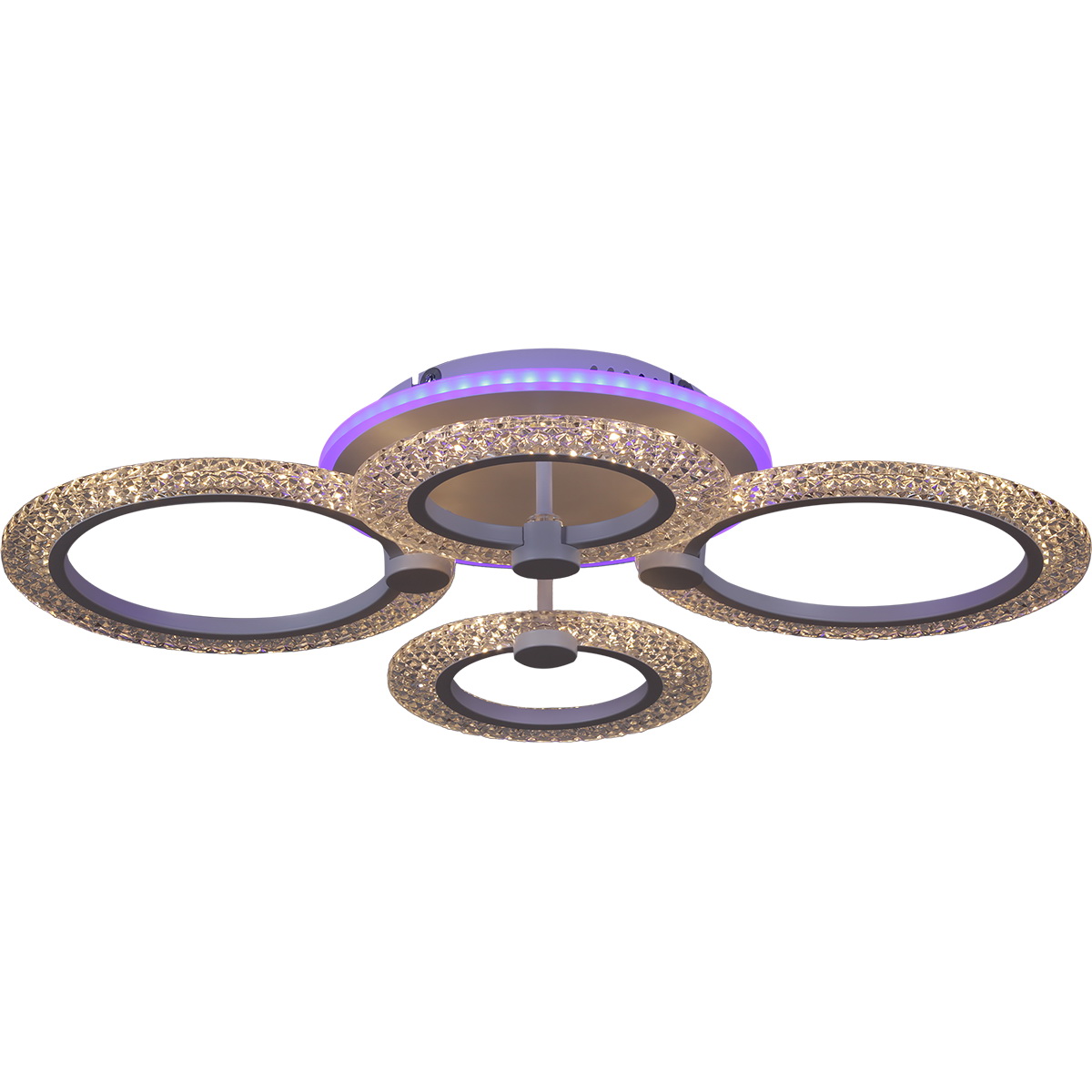 05886-0.3-4+4B "L" светильник потолочный