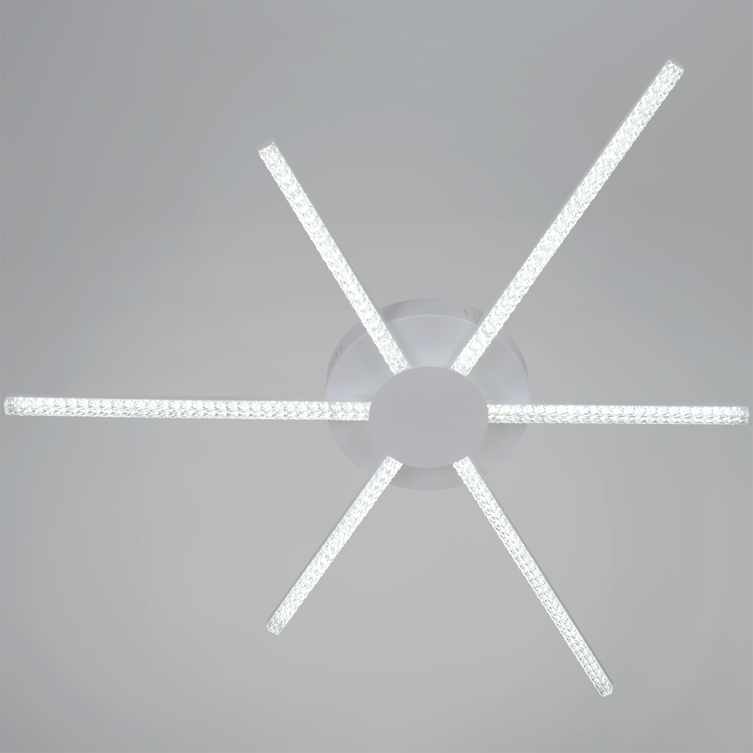 06537-0.3-3+3 WH светильник потолочный