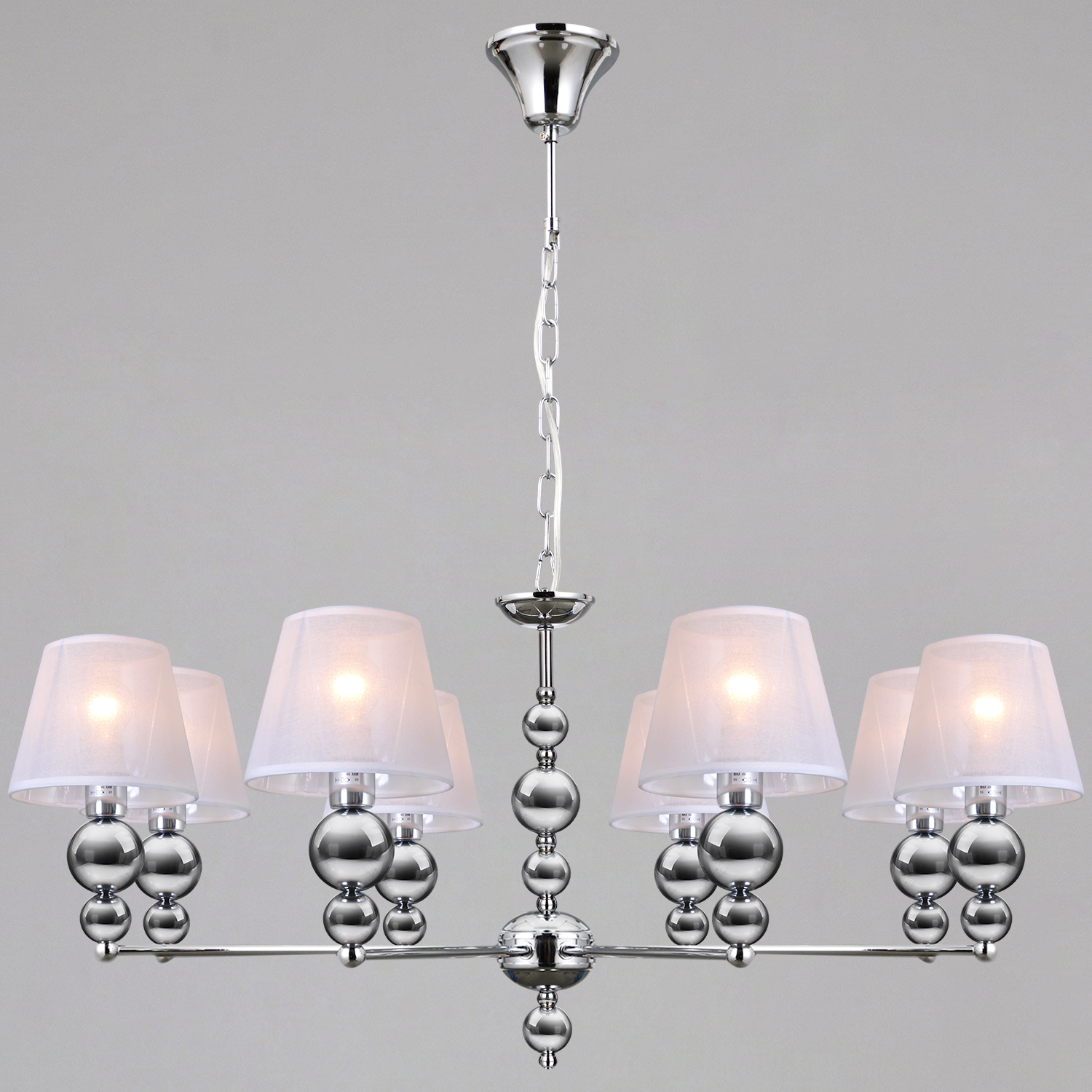 IL0611-8PSQ-26 CR ELITE светильник потолочный