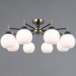 IL0579-8CSQ-25 "L" TRENTO светильник потолочный