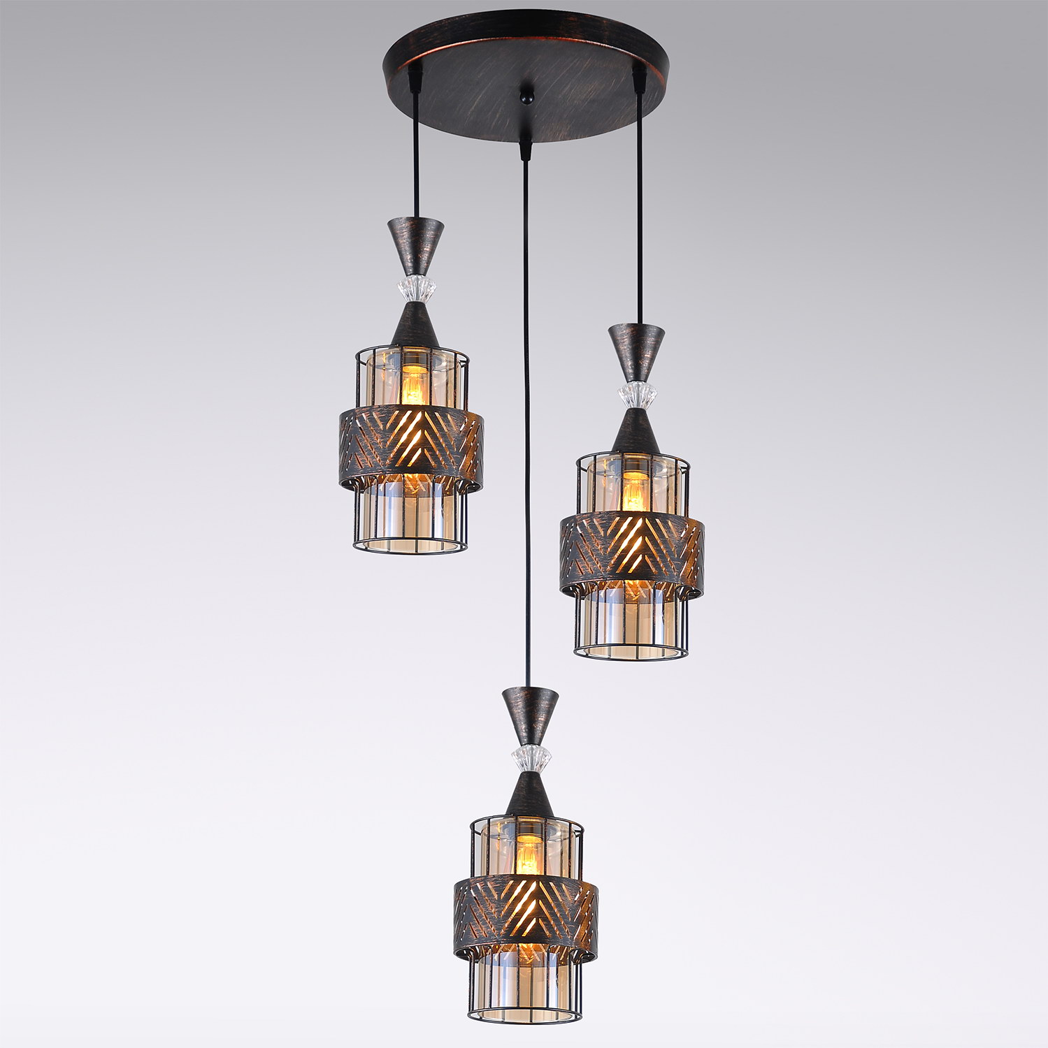 03116-0.9-03 "L" светильник потолочный