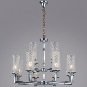 IL8683-12P-10 CR светильник потолочный