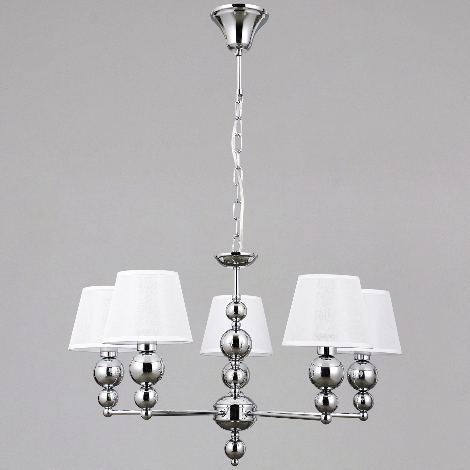 IL0611-5PSQ-26 CR ELITE светильник потолочный