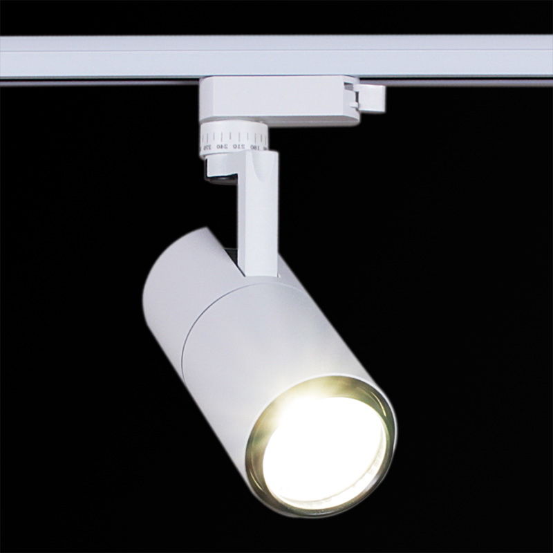 06720-9.3-001QY LED20W WT светильник трековый