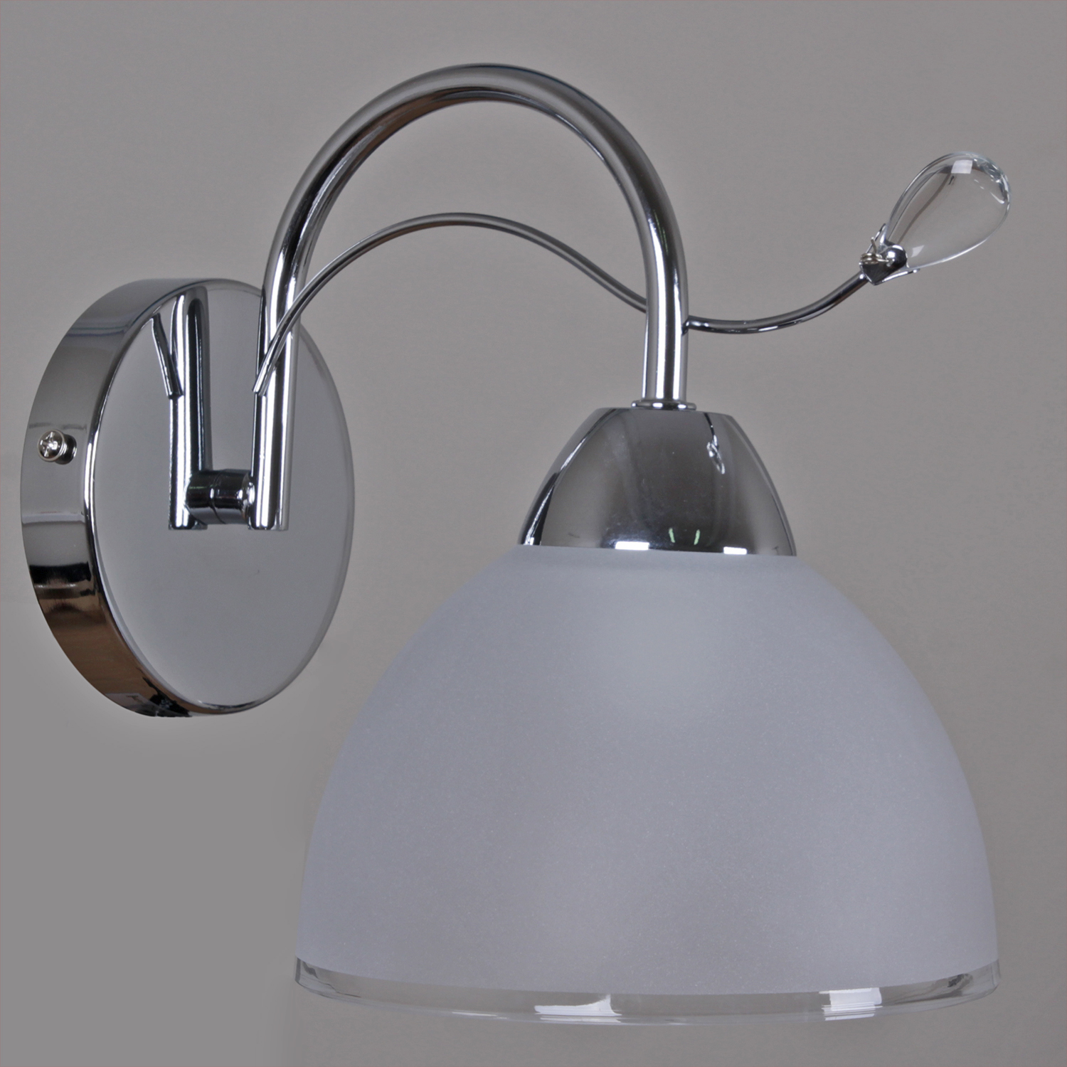 IL0495-1WSQ-25CH ELITE светильник настенный