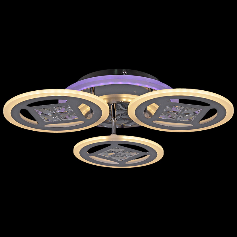 28979-0.3-3+1 "L" светильник потолочный