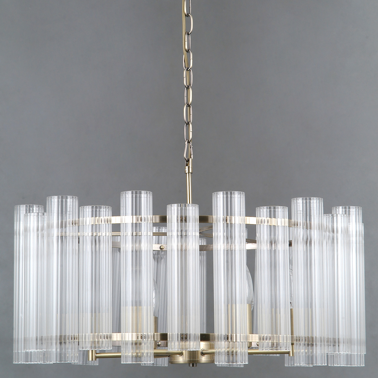 IL0686-6PSQ-24 "L" светильник потолочный