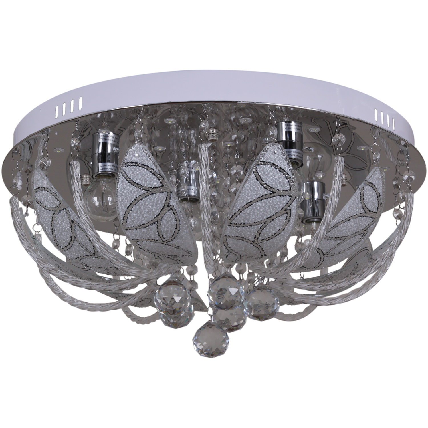 55652-0.3-05 светильник потолочный