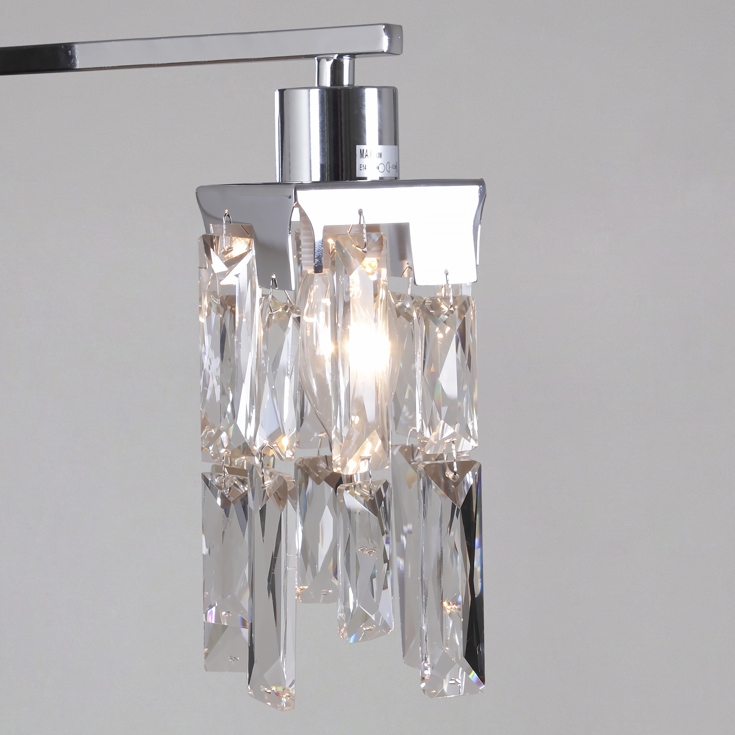 IL3601-1WSQ-26 CR DS светильник настенный