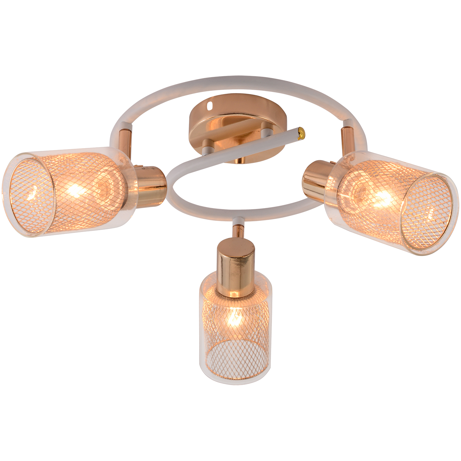 96125-3.8-03A WH+FGD светильник потолочный