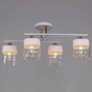 06096-0.3-04 "L" светильник потолочный