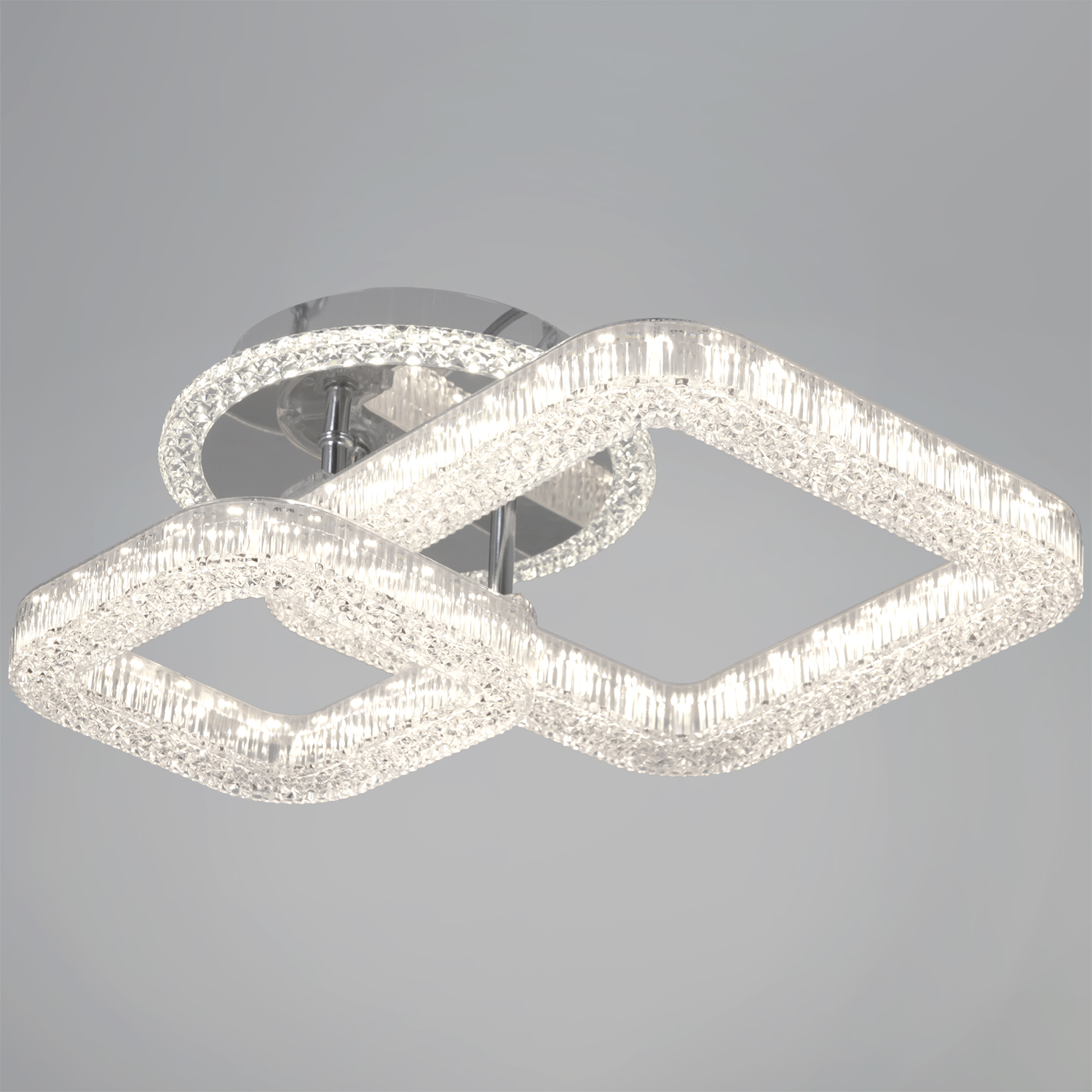 69037-0.3-1+1 CR светильник потолочный