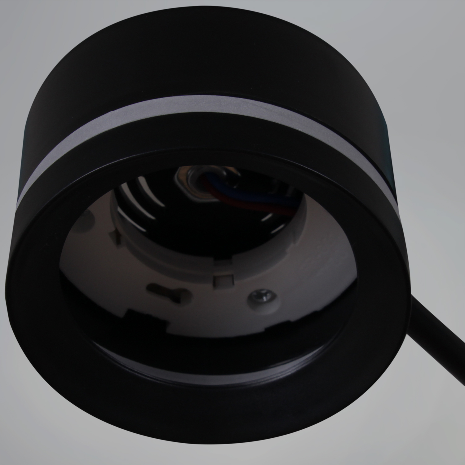 20590-0.3-3+3+1 Black светильник потолочный