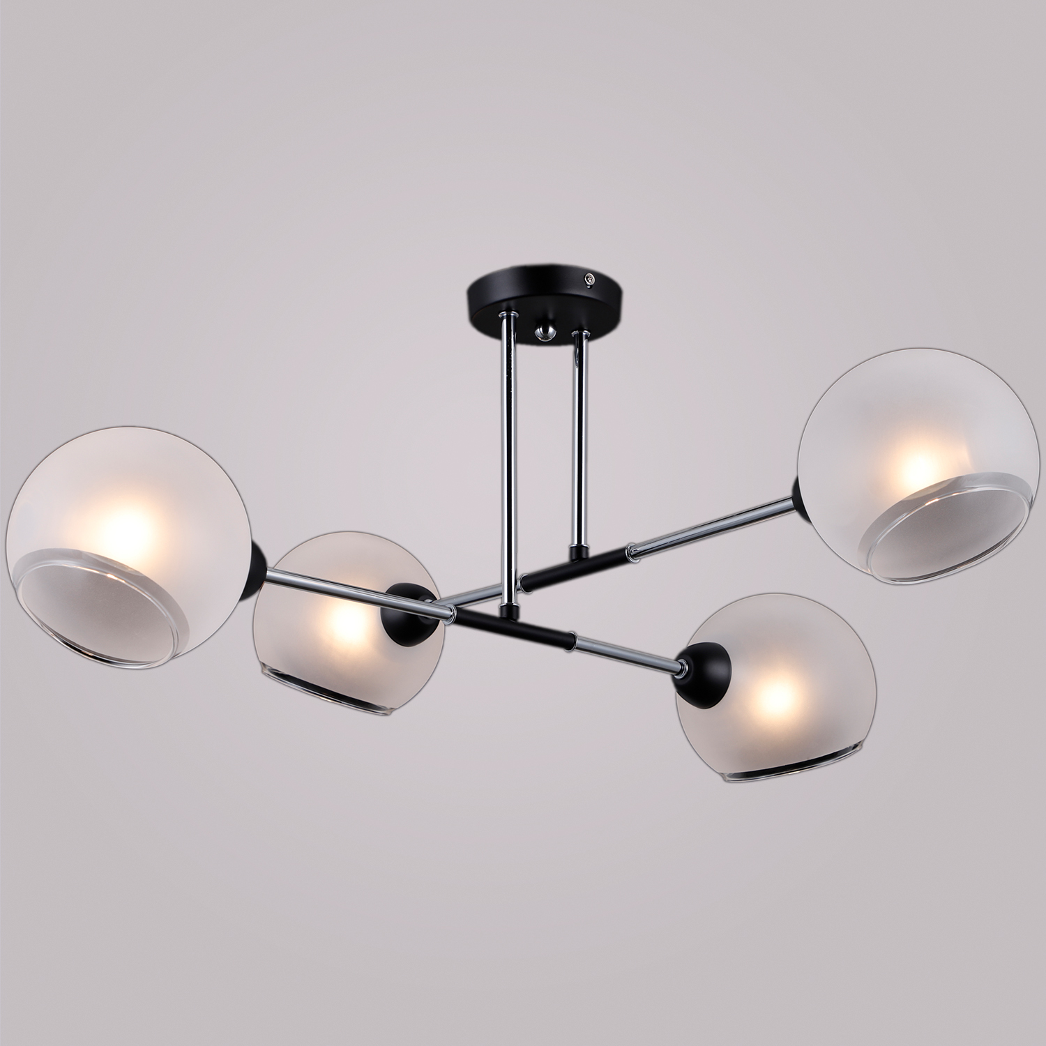 IL9900-4CSQ-79 "L" светильник потолочный