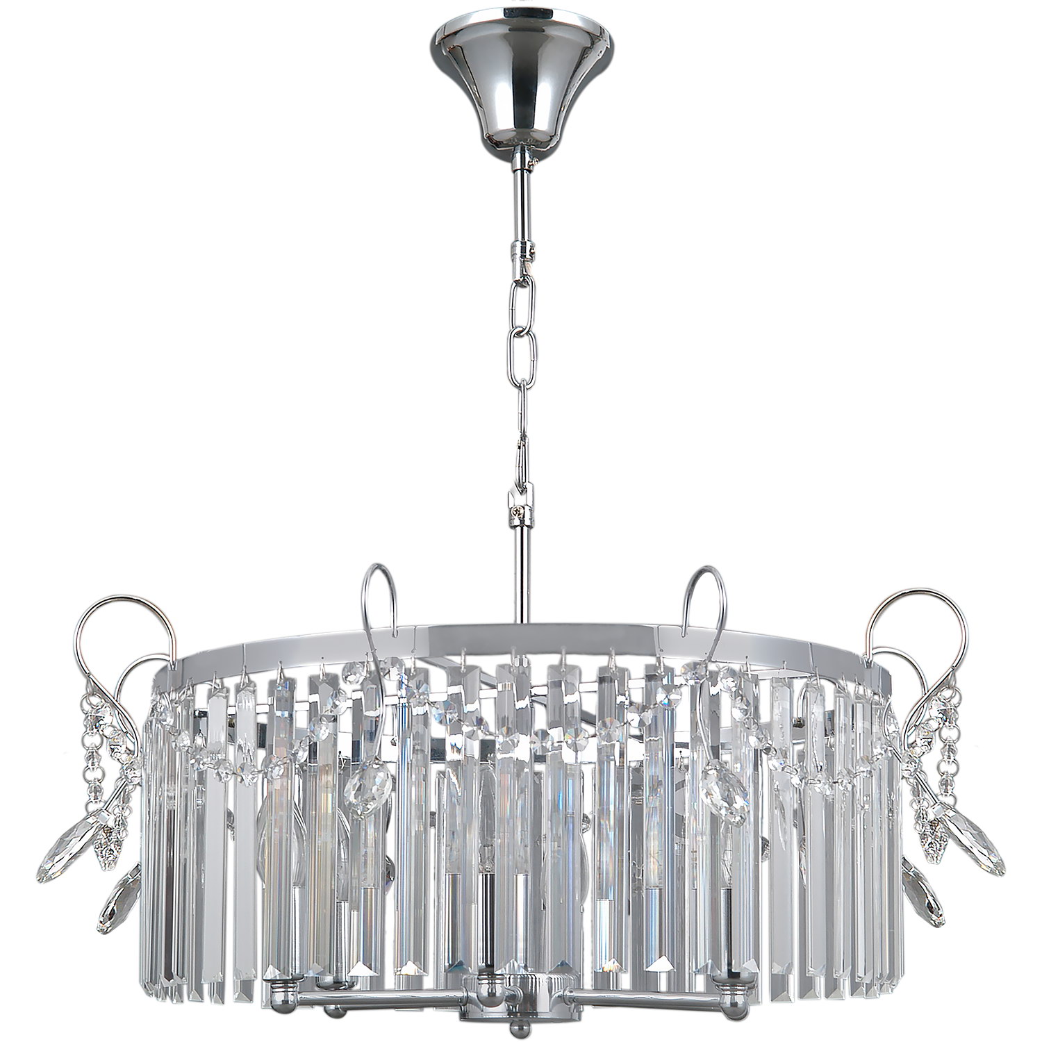 IL3530-6PSQ-39 CR светильник потолочный