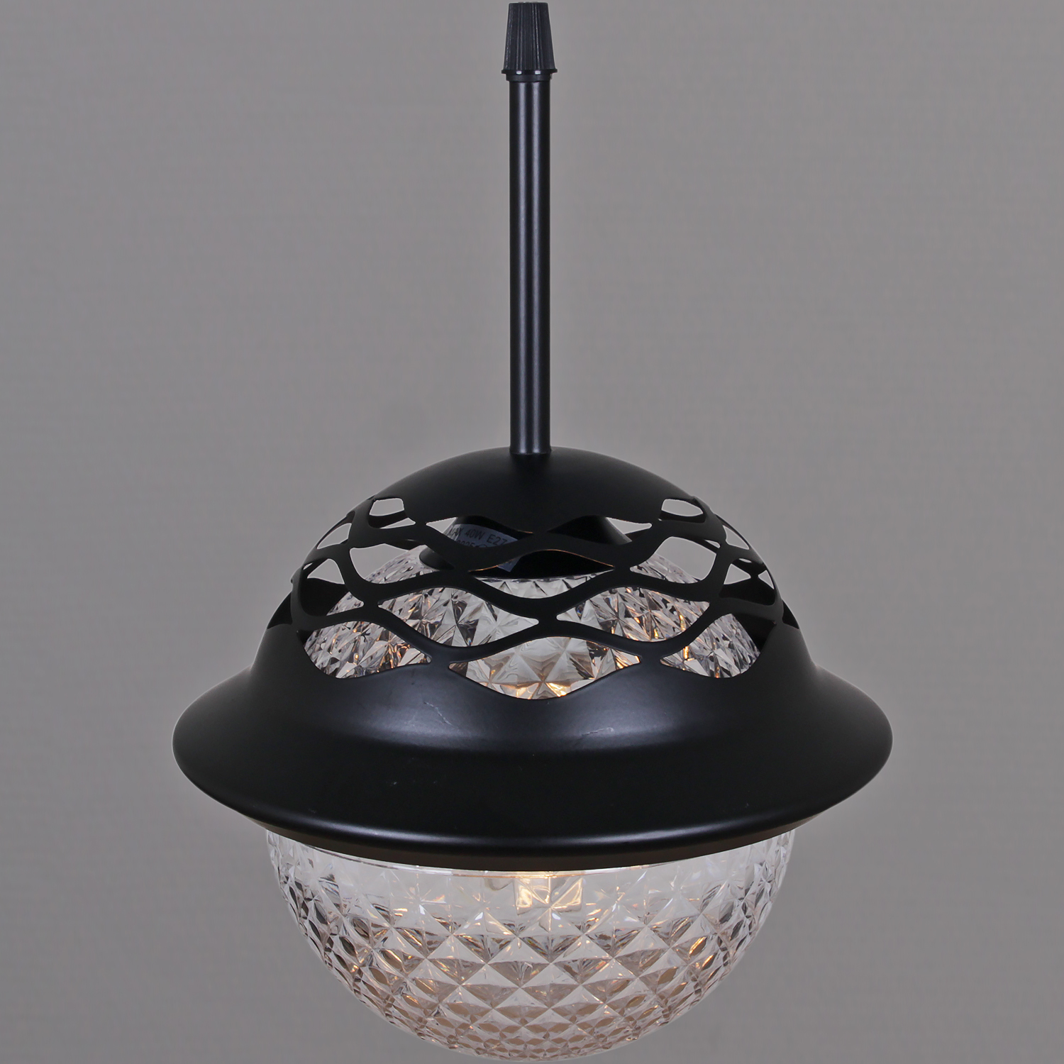 05905-0.9-03 BK светильник потолочный