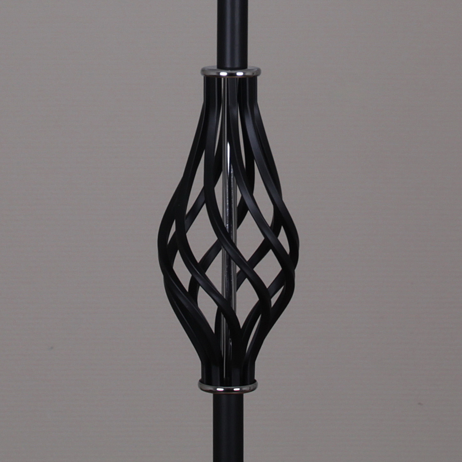 01926-2.6-01 BK  светильник напольный