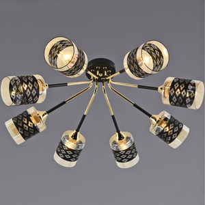 01355-0.3-08 "L" светильник потолочный