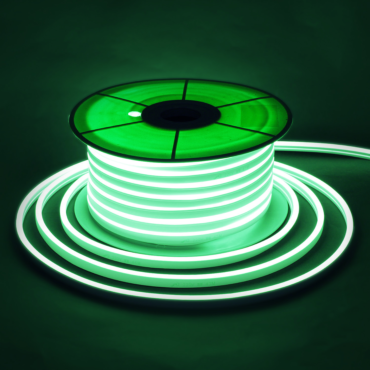 A-521 GN гибкий свет