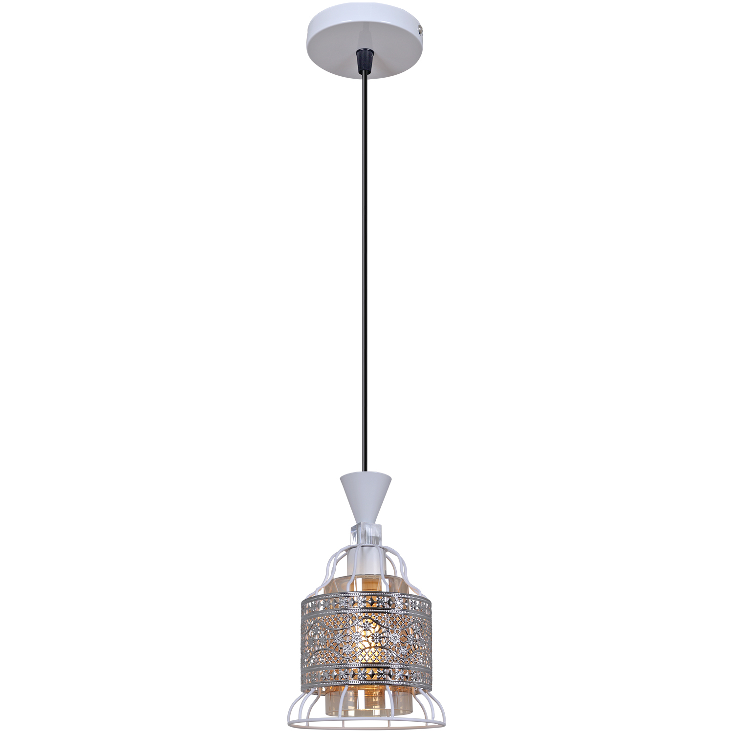 05363-0.9-01 CH+WH светильник потолочный