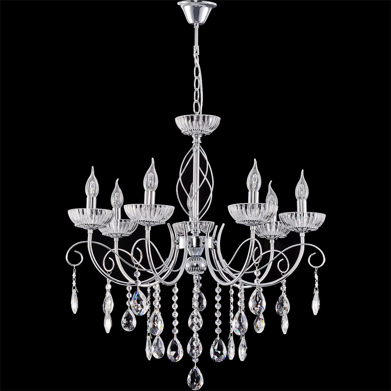 04202-0.4-07 CR светильник потолочный