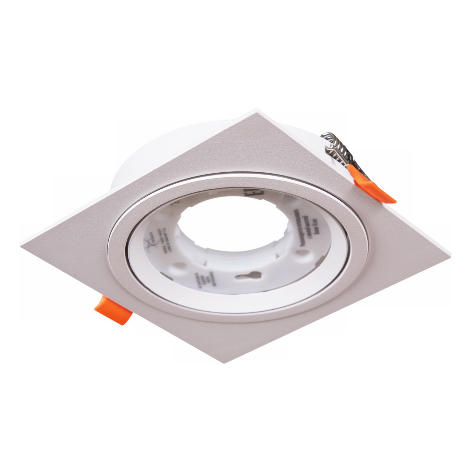 53026-9.0-001LD GX53 WT светильник точ.